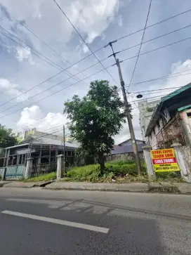 Dijual cepat Nego lokasi pinggir jln ditengah kota