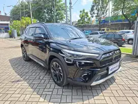 Low KM Toyota Corolla 1.8 Cross Hybrid GR Bensin-AT 2023 7WN