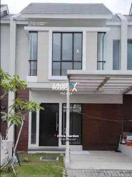 Rumah Minimalis Baru Siap Huni Di Citra Garden, Sidoarjo(OLX409)
