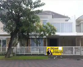 DIJUAL RUMAH WISATA BUKIT MAS 2 SURABAYA
