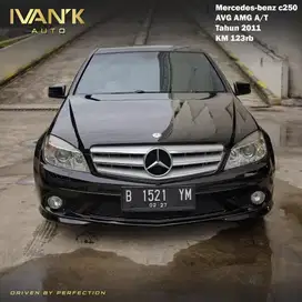 Mercedes C250 AVG AMG