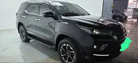 Toyota Fortuner 2022 MULUS KM RENDAH
