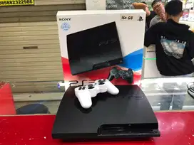 PS3 Slim Seri 3000 160GB
