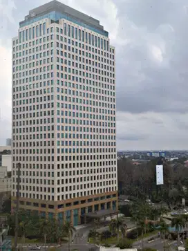Sewa Ruang Kantor Sentral Senayan 1
