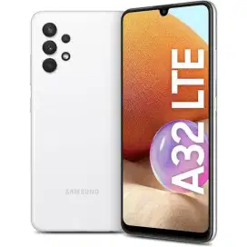Galaxy A32 4G 8/128 Mulus Lengkap
