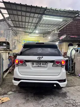 FORTUNER VNT TRD