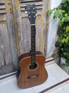 Jual Gitar Bekas
