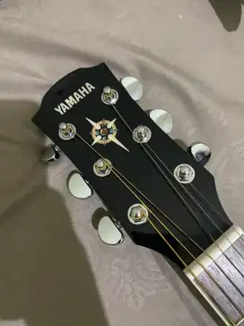 Guitar accoustic yamaha compass CPX600