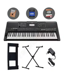 Keyboard Yamaha PSR E463 Original