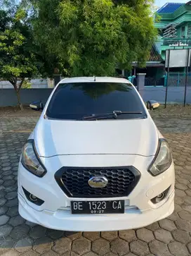 DATSUN GO T STYLE 2017 PUTIH