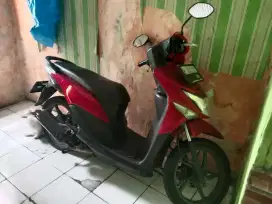 Honda beat pop 2015