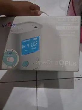 Jual pompa ASI spectra 9 plus murah
