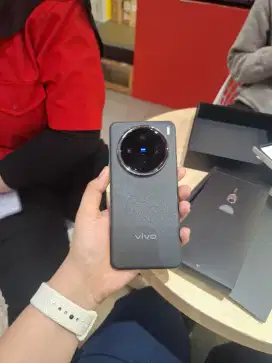 Vivo series terbaru