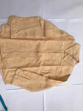 preloved kemeja anak hnm