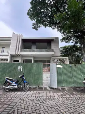 BARU GRESS PROSES FINISHING Rumah Citraland Utama Dkt Pkuwon Mall PTC