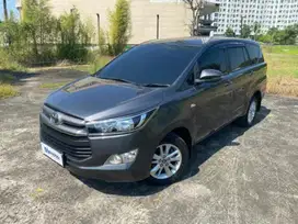 Low KM Toyota Kijang Innova 2.0 G Bensin-AT 2019 Abu-abu LKA
