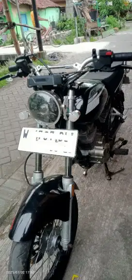 Gl max spek jengat siap touring