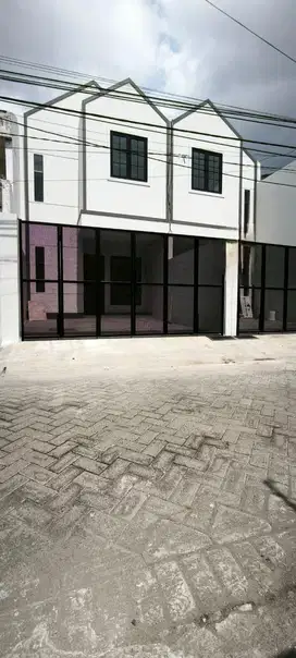 Dijual Cepat Rumah Baru Gress Di Lebak Surabaya