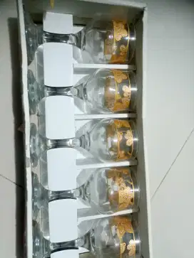 Gelas isi 5 pcs