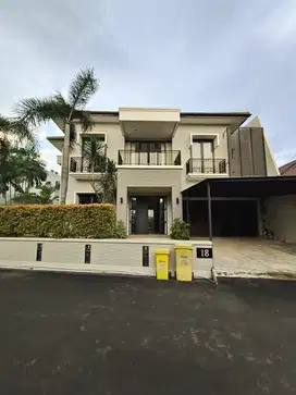 Jual Rumah Cluster Mewah + Private Pool
