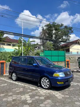 Toyota kijang lgx facelift