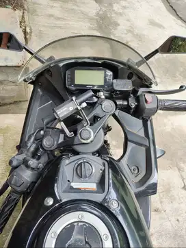 Motor Suzuki GSX-R150