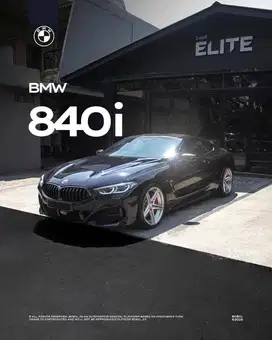 2021 BMW G15 840i Coupe M-Sport Carbon Core Edition