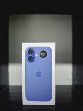 Iphone 16 128gb New Segel