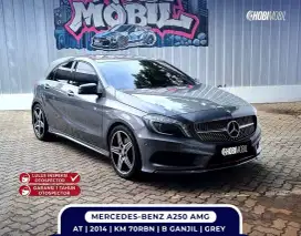 MERCY A250 AMG SPORT