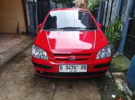 Hyundai Getz 2005 Bensin