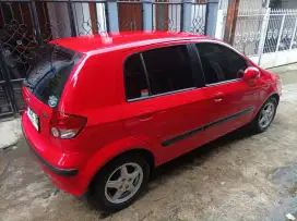 Hyundai Getz 2005 Bensin