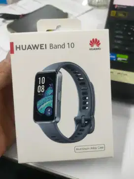 Huawei Band 10 Kondisi Baru