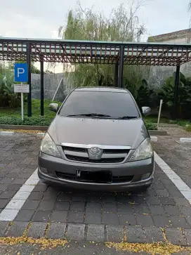 Innova Diesel 2KD Type G 2500cc Manual Tahun 2008