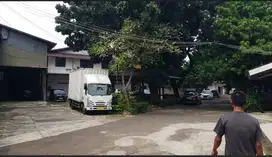 DIJUAL Tanah dan Bangungan Luas +8.000 m² Daerah Palmerah
