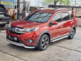 HONDA BRV PRESTIGE 2016 CVT KM 45 RB ASLI