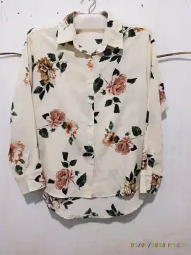 Kemeja / Tunik Import