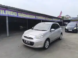 KREDIT DP 5 JUTA NISSAN KARCH XS 1.2 MATIC 2012