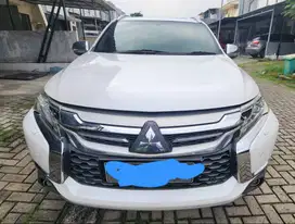 Pajero Sport Dakar 2017