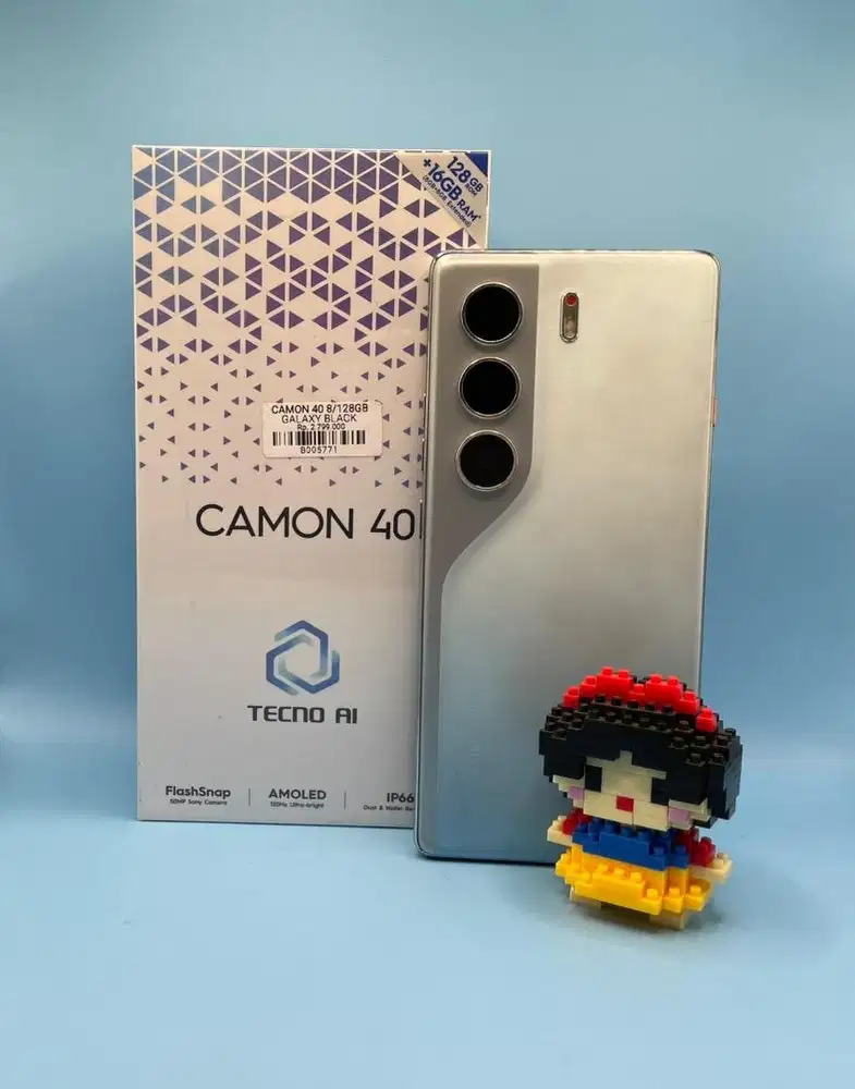 TECNO CAMON 40 8/128GB