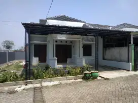 Rumah Disewakan lokasi dekat pusat kota