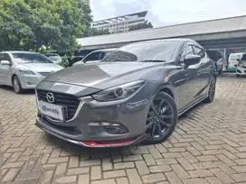 DP 5% Mazda 3 2.0 Skyactive-G Hatchback Bensin-AT 2019 JVK