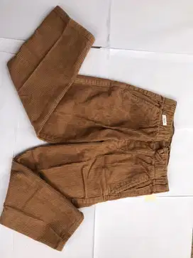 celana panjang anak hnm