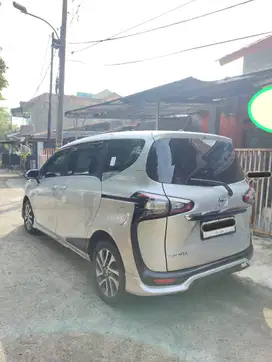 Toyota Sienta 2017 Bensin