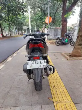 DP MINIM 1JTA NEW HONDA VARIO KEYLESS 160 CBS ISS THN 2023 PAJAK IDUP