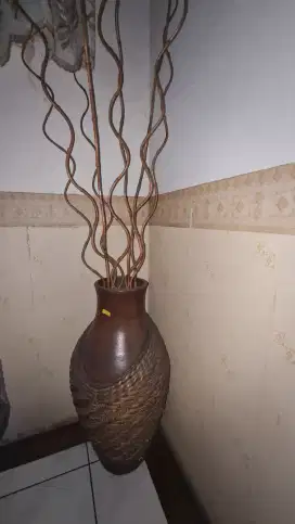 Guci kramik antik