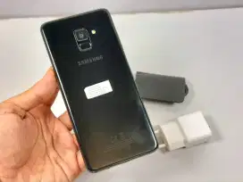 Samsung Galaxy A8+ Plus NFC Ram 6GB