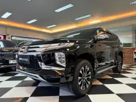 DP10% [Km2.000] Pajero Sport Dakar 2024 Black Reg 2025 #AUTOHIGH