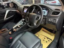 DP10% [Km2.000] Pajero Sport Dakar 2024 Black Reg 2025 #AUTOHIGH