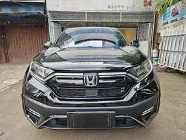 19 rb km Honda Crv Black Edition Prestige Sensing 2024 nik 2023 hitam