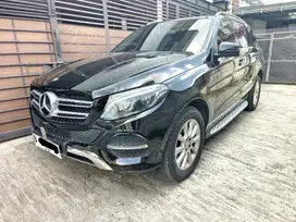 Mercy Mercedes Benz GLE250d GLE 250d 2016 Diesel Solar AWD 4WD Low Odo